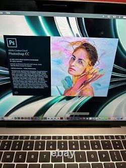 MacBook Pro 13 Space Gray 2.3GHz GHz Intel Core i5 16GB 256GB 2017