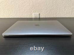 MacBook Pro 13 Touch Bar 2019 Space Gray 2.8GHz Intel Core i7 16GB 512GB Good