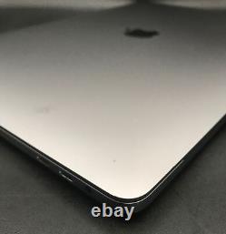 MacBook Pro Retina 15.4-inch (2018) Core i7 16GB SSD 512GB