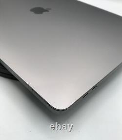 MacBook Pro Retina 15.4-inch (2019) Core i9 16GB SSD 512GB