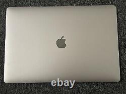 OEM Macbook Pro 15 A1990 2018 2019 LCD Display Assembly Space Gray Grade B