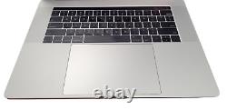 READ Apple MacBook Pro 15(Intel Core i7 2.6Ghz, 16GB, 512GB, Radeon 560x) Silver