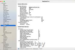 READ Apple MacBook Pro 15(Intel Core i7 2.6Ghz, 16GB, 512GB, Radeon 560x) Silver