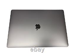 SONOMA Apple MacBook Pro 15 TouchBar 3.8GHz Turbo i7 16GB RAM 1TB SSD RETINA