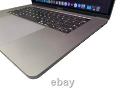 SONOMA Apple MacBook Pro 15 TouchBar 3.8GHz Turbo i7 16GB RAM 1TB SSD RETINA