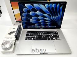 SONOMA Apple MacBook Pro 16 inch 2.6GHz 6 Core i7 16GB 512GB SSD 2019/2021 5300M