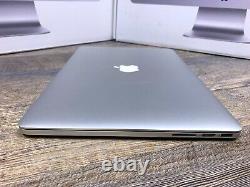 SONOMA MacBook Pro 15 RETINA / 4.0GHz QUAD CORE i7 TURBO / 16GB / 2TB SSD / R9