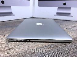 SONOMA MacBook Pro 15 RETINA / 4.0GHz QUAD CORE i7 TURBO / 16GB / 2TB SSD / R9