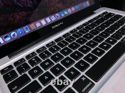 UPGRADED Apple MacBook Pro 13 inch 3.1GHZ i5 TURBO 512GB SSD+16GB RAM