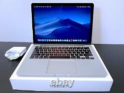 UPGRADED Apple MacBook Pro 13 inch / 3.3GHZ i5 TURBO / 256GB SSD