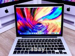 UPGRADED Apple MacBook Pro 13 inch 3.3GHZ i5 TURBO 256GB SSD 8GB RAM