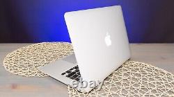 11 Apple MacBook Air Monterey 2.7Ghz i5 TURBO 8GB 256GB SSD GARANTIE 3 ANS