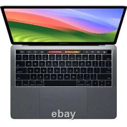 13 Apple Macbook Pro SONOMA 16GB Quad Core i7 4.5ghz A1989 Touch Bar Warranty would be translated as: 13 Apple Macbook Pro SONOMA 16 Go Quad Core i7 4,5 GHz A1989 Touch Bar Garantie.