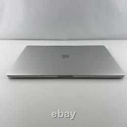 15 MacBook Pro 2018 Argent 2.6 i7 32Go 512Go 4Go 560X Sonoma + Bon état + Garantie