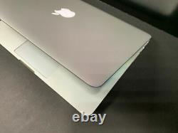 2015 Apple MacBook Pro Retina 13 / Core i5 3.1GHz / 8Go RAM / 500 SSD / GARANTIE