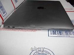 2018 Apple Macbook Pro 13 Intel Core i5-8210Y Pas de puissance Pour pièces ou réparation