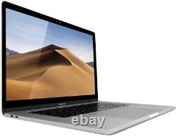 APPLE MACBOOK PRO MLW82LL/A INTEL CORE i7-6820HQ 512GB SSD 16GB RAM, Bon