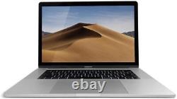 APPLE MACBOOK PRO MLW82LL/A INTEL CORE i7-6820HQ 512GB SSD 16GB RAM, Bon