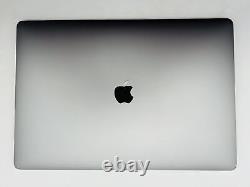 Apple 2019 MacBook Pro 16 pouces 2.6GHz i7 16GB RAM 512GB SSD RP5300M 4GB Très bon