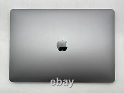 Apple 2020 MacBook Pro 13 pouces TB 2GHz Quad-Core i5 16GB 512GB SSD Très Bon