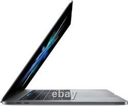 Apple A1707 MacBook Pro Retina 15.4 i7-7820HQ 16GB / 512GB Gray C	<br/>
 <br/>MacBook Pro Retina 15.4 i7-7820HQ 16Go / 512Go Gris C