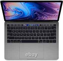 Apple A1989 MacBook Pro 13,3'' i5-8279U 8 Go de RAM 512 Go SSD Gris B
