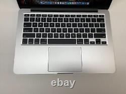 Apple MacBook Pro 13 16GB i7 3.4Ghz Retina NEUF 1To SSD Monterey Garantie