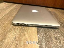 Apple MacBook Pro 13 16 Go 512 Go SSD i5 3.1Ghz Retina Monterey 3 ans de garantie