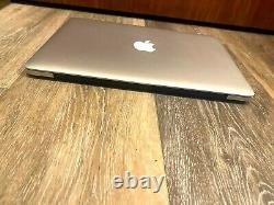 Apple MacBook Pro 13 16 Go 512 Go SSD i5 3.1Ghz Retina Monterey 3 ans de garantie