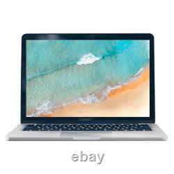 Apple MacBook Pro 13 1TB SSD 16GB i5 3.1Ghz Retina Monterey Garantie de 3 ans