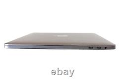 Apple MacBook Pro 13 2017 A1706 Intel i5 8Go RAM 512Go SSD Iris 650 Gris Sidéral