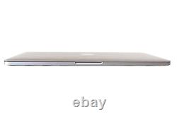 Apple MacBook Pro 13 2017 A1706 Intel i7 16GB RAM 512GB SSD Iris 650 Gris sidéral