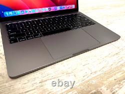 Apple MacBook Pro 13 256GB SSD 16GB Ventura i5 3.6Ghz Turbo Space Gray Warranty<br/>MacBook Pro Apple 13 256Go SSD 16Go Ventura i5 3.6Ghz Turbo Gris Espace Garantie