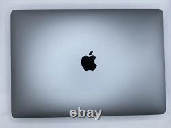 Apple MacBook Pro 13 2.8GHz i7 16GBRAM 256GB TouchBar Gris Sidéral Bon état voir description