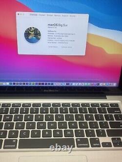 Apple MacBook Pro 13.3 2012 2,5 GHz i5 16 Go RAM 1 To HDD macOS Big Sur 2021	<br/>	
 	<br/> 
 (Note: The translation may vary depending on the context or intended audience.)