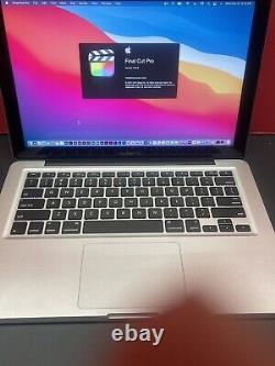 Apple MacBook Pro 13.3 2012 2,5 GHz i5 16 Go RAM 1 To HDD macOS Big Sur 2021 <br/>
 	

	
<br/>
 (Note: The translation may vary depending on the context or intended audience.)