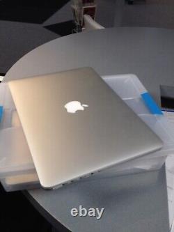 Apple MacBook Pro 13.3 (256 Go SSD, Intel Core i5-4278U, 2.60GHz, 8 Go)