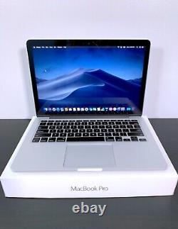 Apple MacBook Pro 13 / 3.3GHZ i5 TURBO / 256GB SSD TRÈS BON