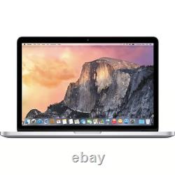 Apple MacBook Pro 13.3 Retina Intel i5 16GB RAM 256GB SSD Certified 	

<br/> 
	    <br/>
MacBook Pro 13.3 Retina Intel i5 16 Go de RAM 256 Go de SSD Certifié