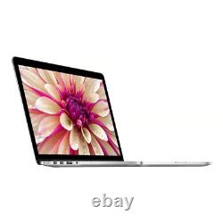 Apple MacBook Pro 13.3 Retina Intel i5 16GB RAM 256GB SSD Certified<br/>

 
<br/> 
MacBook Pro 13.3 Retina Intel i5 16 Go de RAM 256 Go de SSD Certifié