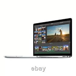 Apple MacBook Pro 13.3 Retina Intel i5 16GB RAM 256GB SSD Certified	<br/> 
<br/>MacBook Pro 13.3 Retina Intel i5 16 Go de RAM 256 Go de SSD Certifié