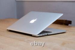Apple MacBook Pro 13 512Go SSD 16Go i7 3.4Ghz Retina Monterey Garantie