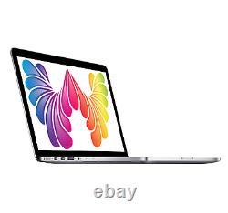 Apple MacBook Pro 13 512Go SSD 8Go i5 3.1Ghz Retina Monterey 3 ans de garantie