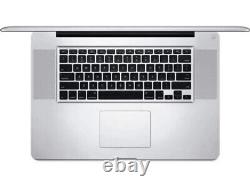 Apple MacBook Pro 13 Core i5 Personnalisé 8 Go de RAM + Turbo SSD de 256 Go à 2,4 Ghz Ordinateur portable