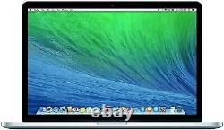 Apple MacBook Pro 13 (MLL42LL/A) i5-6ème génération 8Go/256Go Gris sidéral Sans caméra