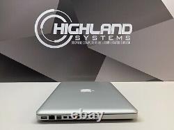 Apple MacBook Pro 13 Ordinateur portable 1TB SSD 16GB RAM MacOS GARANTIE