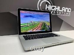Apple MacBook Pro 13 Ordinateur portable 1 To SSD 16 Go RAM MacOS GARANTIE