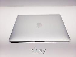 Apple MacBook Pro 13 Ordinateur portable Argent 2017-2018 2.3GHz i5 SSD