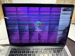 Apple MacBook Pro 13 Retina 2016 8Go 256Go SSD 2,0GHz LIRE