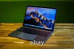 Apple MacBook Pro 13 Retina 2017 8 Go RAM SSD 3,6 GHz TURBO i5 GARANTIE